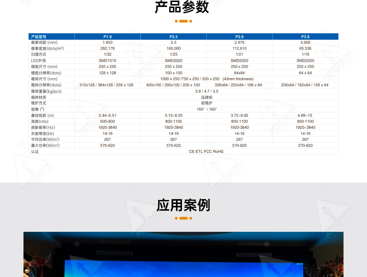 室內(nèi)KL系列