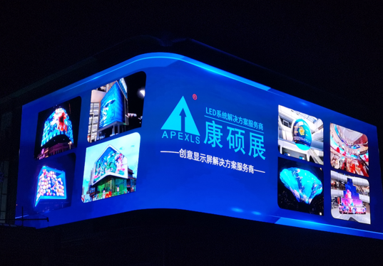 什么是裸眼3DLED顯示屏？裸眼3D顯示屏原理