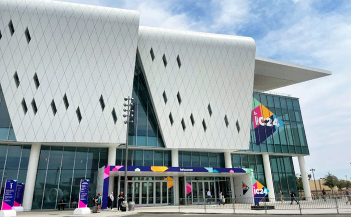 美國InfoComm 2024圓滿收官 | 康碩展及母公司雷曼光電雙展位聯(lián)動(dòng)打造精彩視覺盛宴