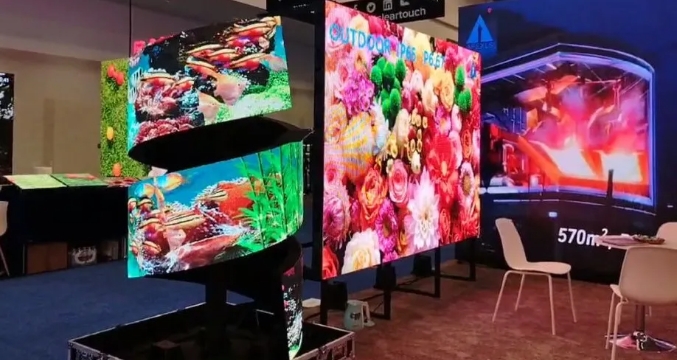美國InfoComm 2024圓滿收官 | 康碩展及母公司雷曼光電雙展位聯(lián)動(dòng)打造精彩視覺盛宴