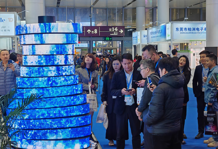 ISLE 2025展 康碩展創(chuàng)意顯示場景應(yīng)用精彩亮相