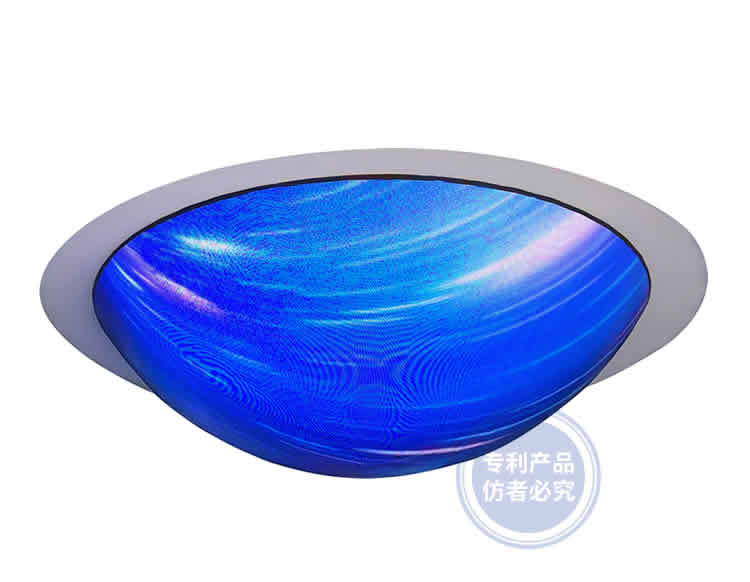 室內(nèi)LED球形屏